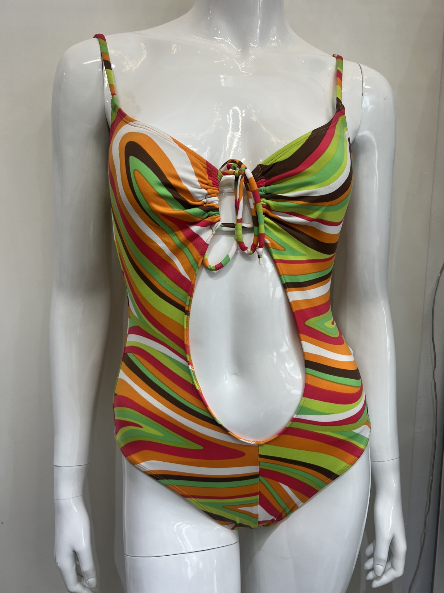 Bañador Evelyn Sport Rayas colores