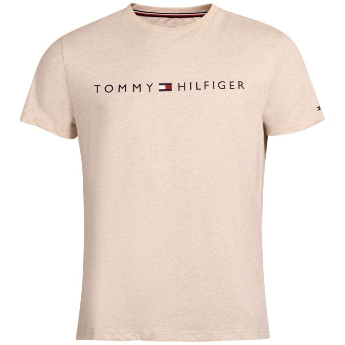 Camiseta Tommy Hilfiger Logo CN SS