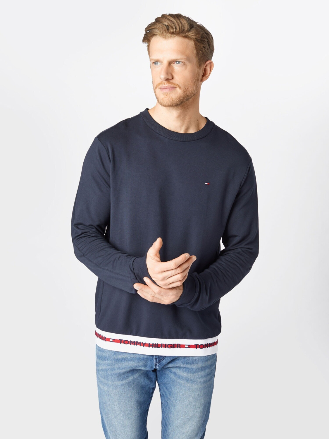 Sudadera Tommy Hilfiger Azul marino